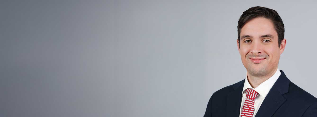 LSL Welcomes New Senior Litigation Associate, Dean Boyer